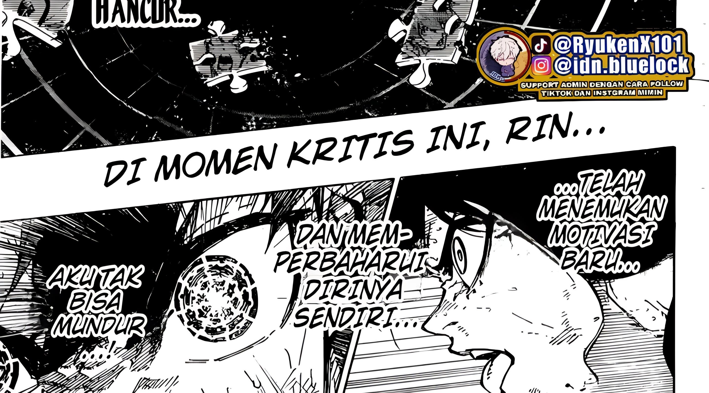 Blue Lock Chapter 290 Gambar 10