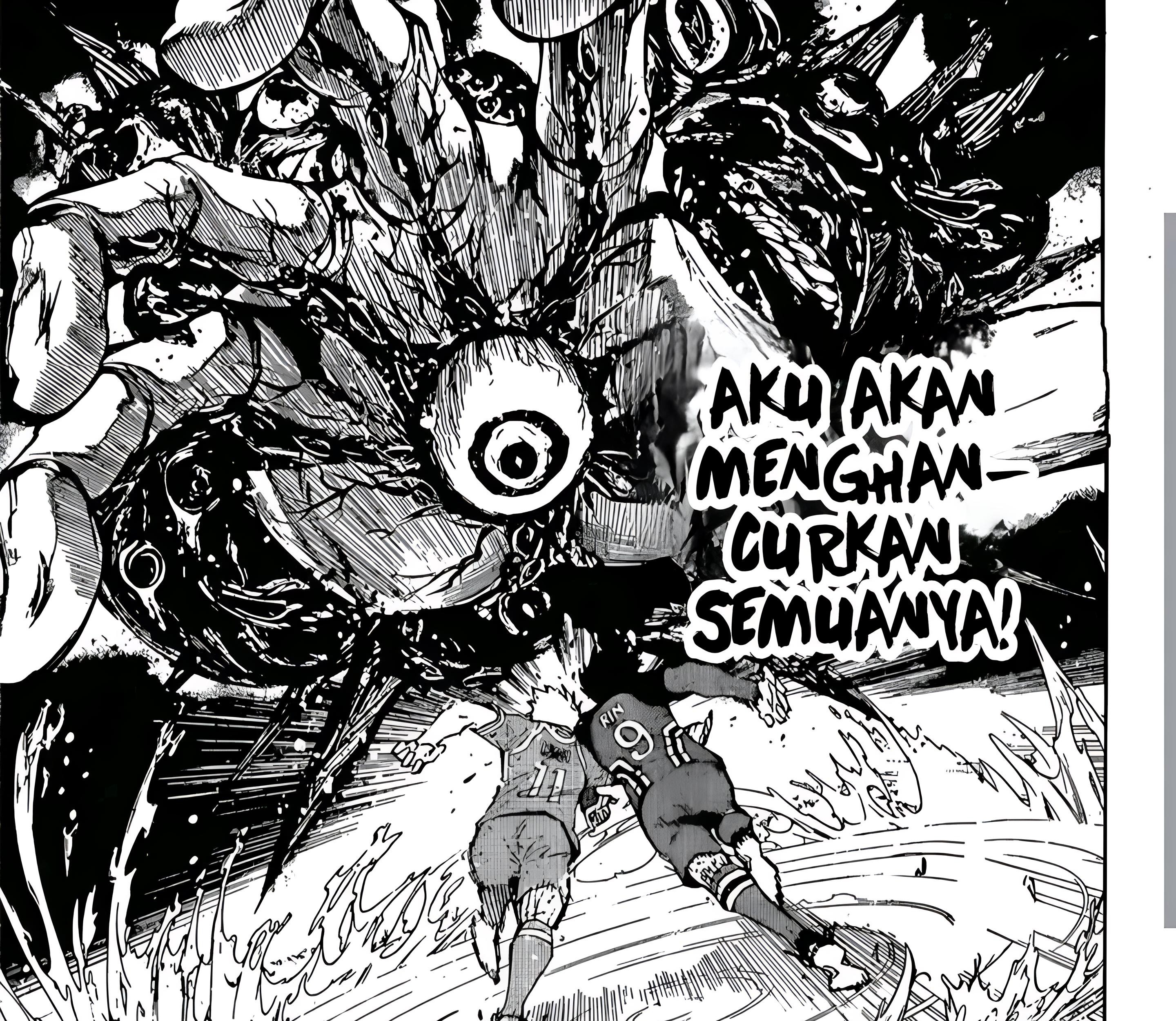 Blue Lock Chapter 290 Gambar 13