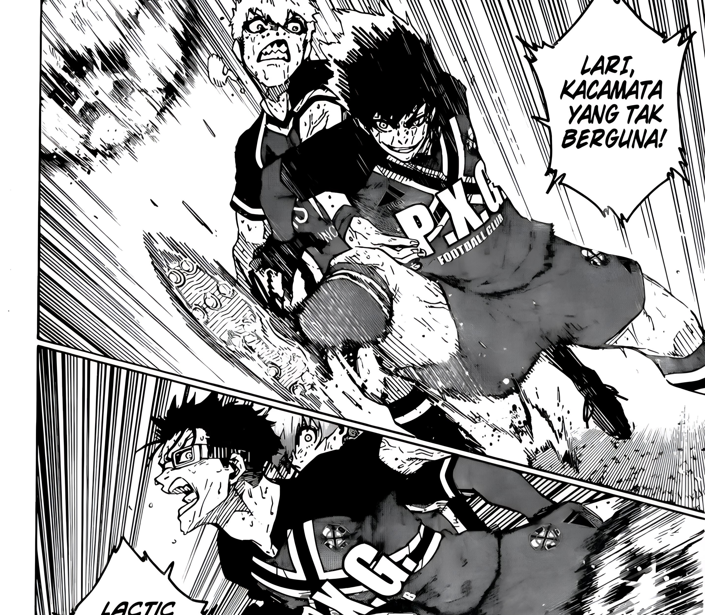 Blue Lock Chapter 290 Gambar 15