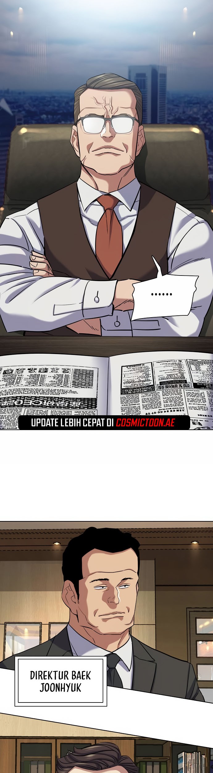 The Youngest Son Of A Rich Family Chapter 138 Gambar 16