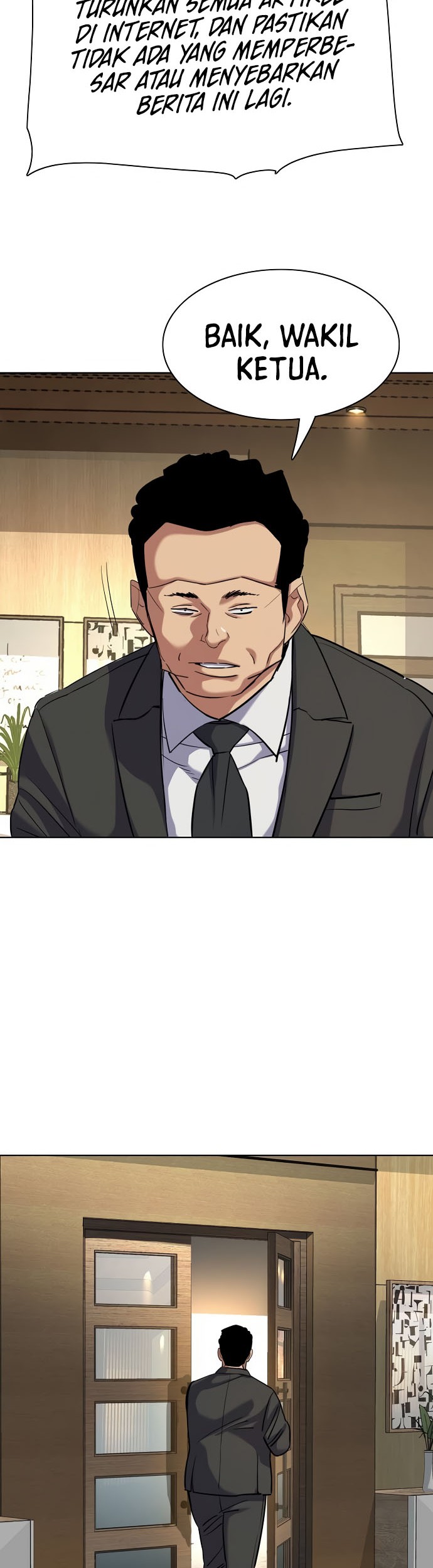 The Youngest Son Of A Rich Family Chapter 138 Gambar 28