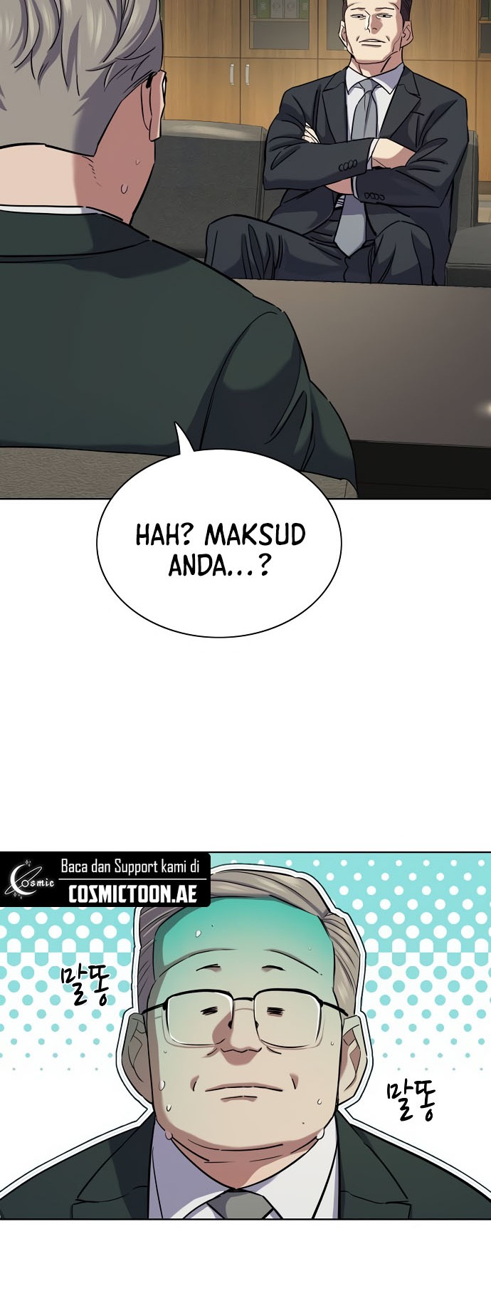 The Youngest Son Of A Rich Family Chapter 138 Gambar 30
