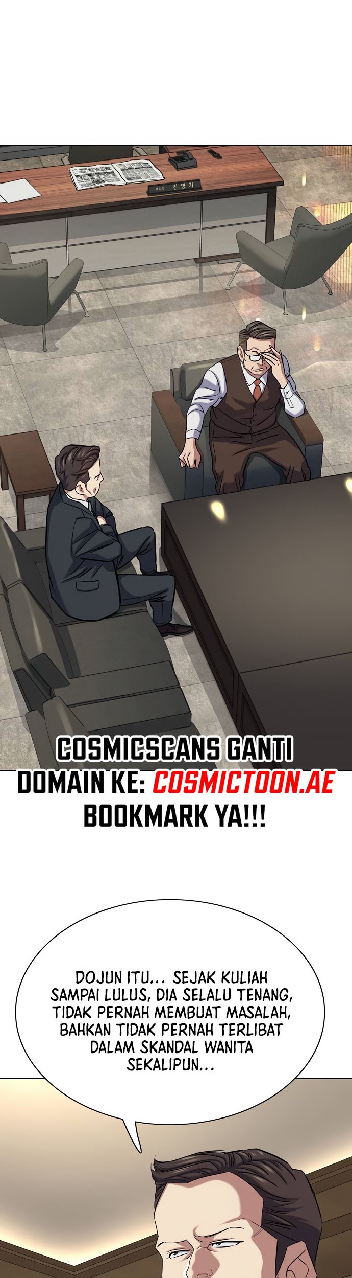 The Youngest Son Of A Rich Family Chapter 138 Gambar 44