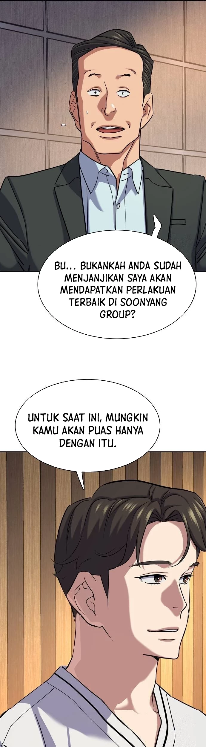The Youngest Son Of A Rich Family Chapter 137 Gambar 26