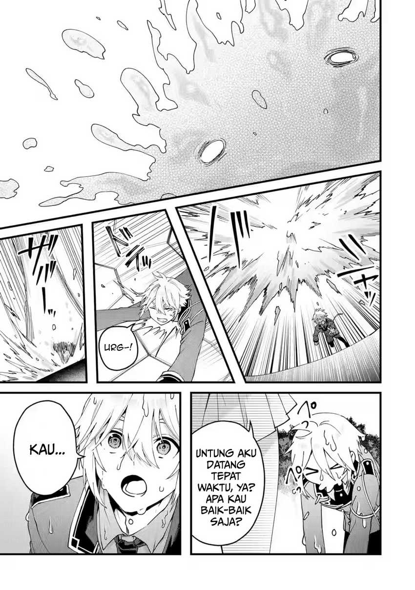 King’s Proposal (Ousama no Propose) Chapter 16 Gambar 36