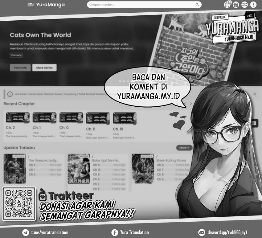 King’s Proposal (Ousama no Propose) Chapter 16 Gambar 40