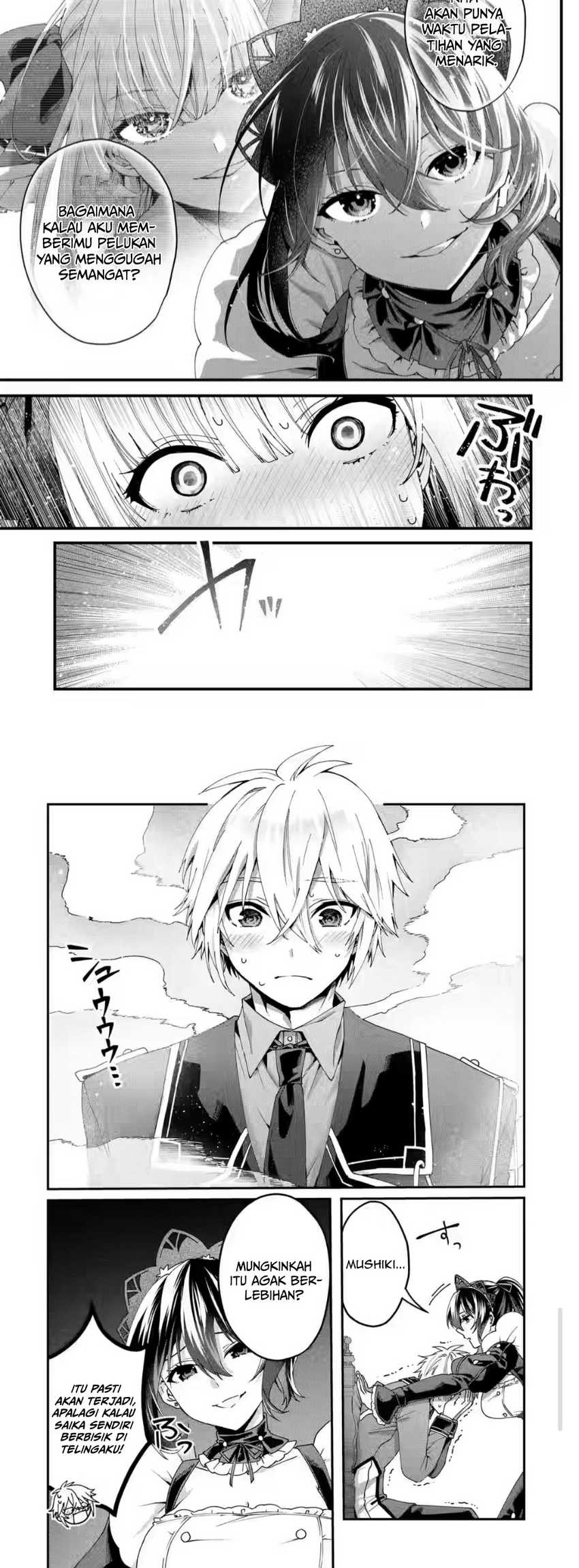 King’s Proposal (Ousama no Propose) Chapter 15 Gambar 6