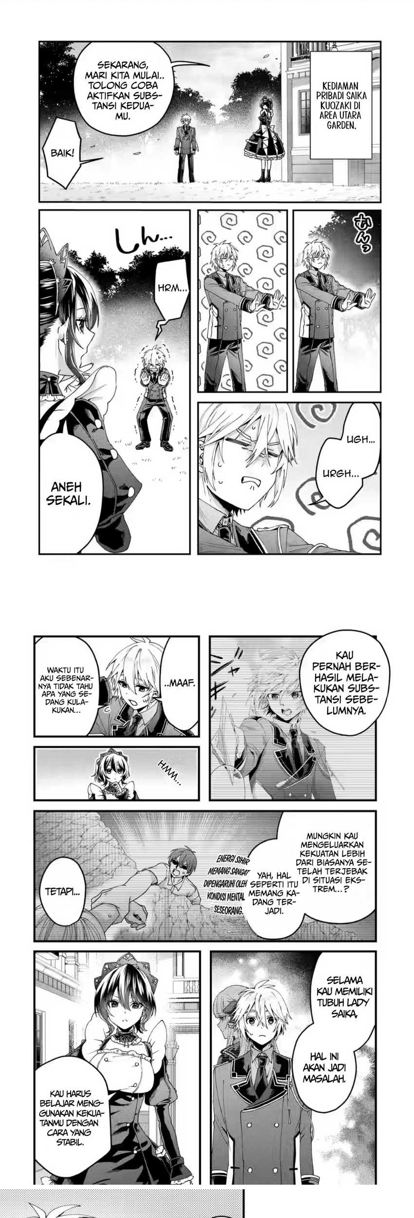 King’s Proposal (Ousama no Propose) Chapter 15 Gambar 7