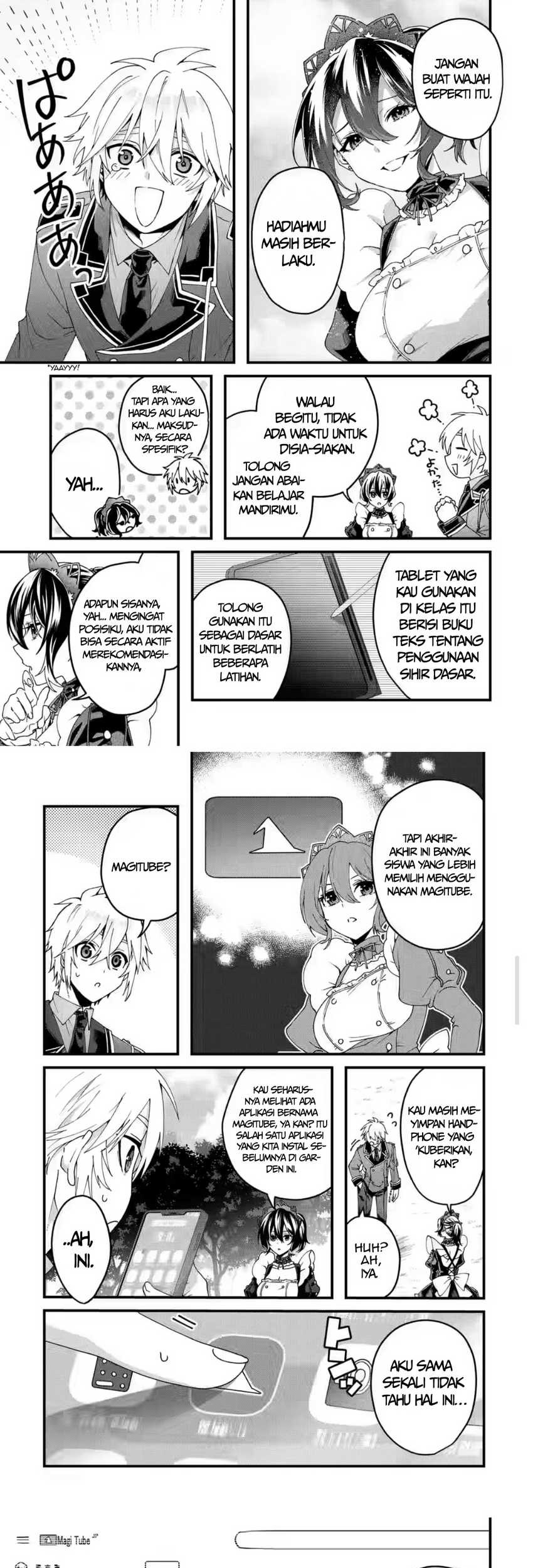 King’s Proposal (Ousama no Propose) Chapter 15 Gambar 10