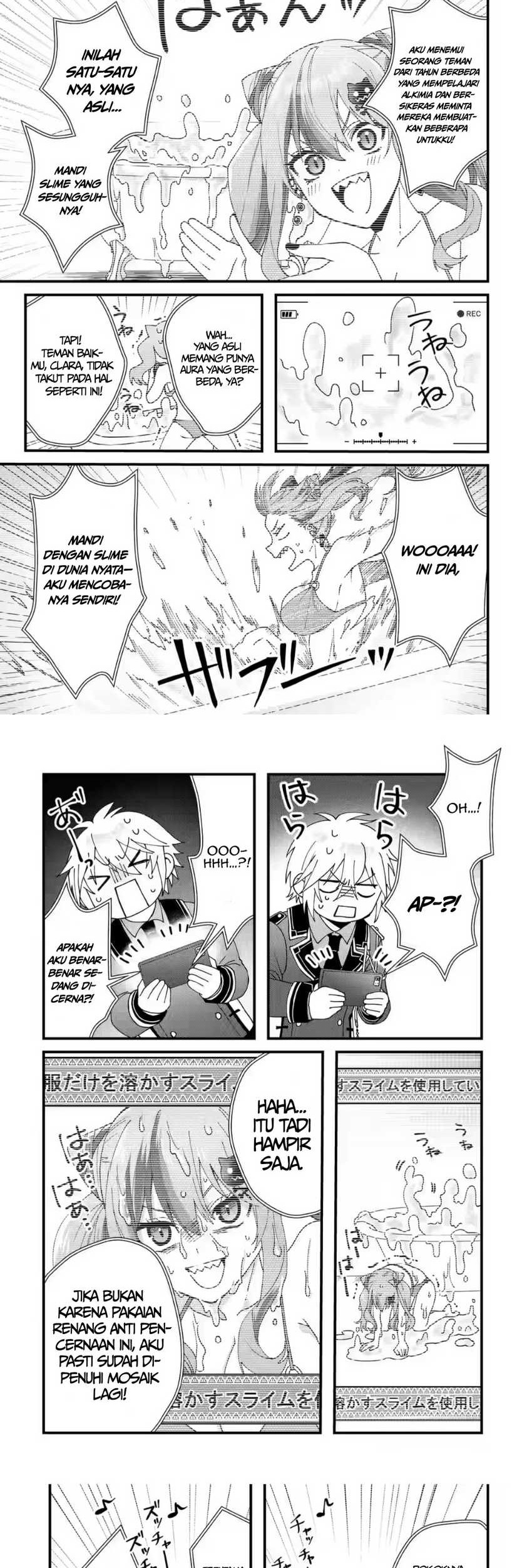 King’s Proposal (Ousama no Propose) Chapter 15 Gambar 14