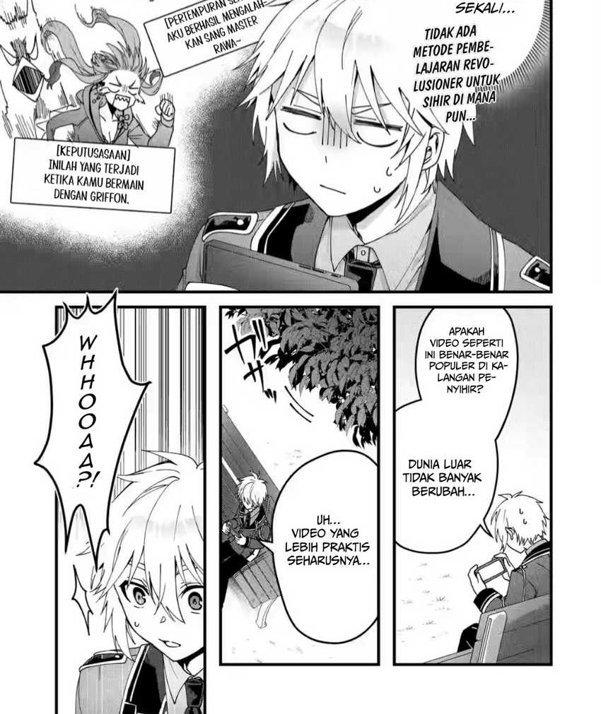 King’s Proposal (Ousama no Propose) Chapter 15 Gambar 16
