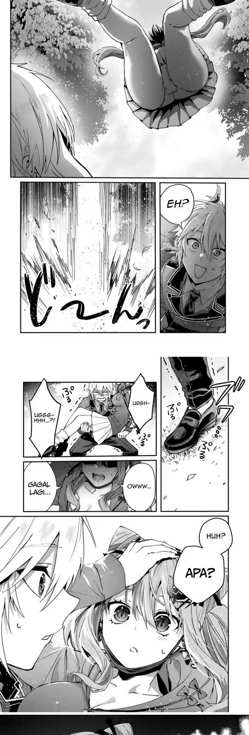 King’s Proposal (Ousama no Propose) Chapter 15 Gambar 17