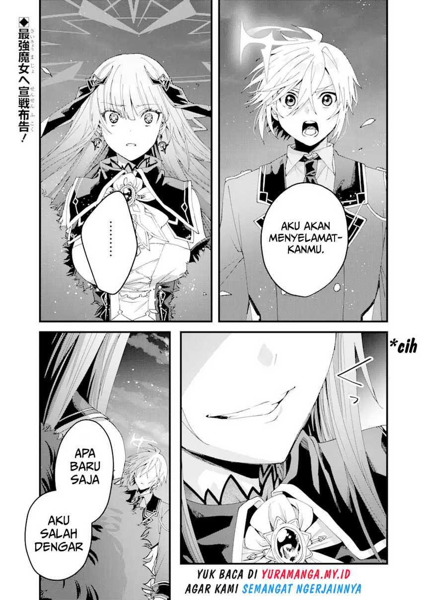 Baca  King’s Proposal (Ousama no Propose) Chapter 14 Gambar 2