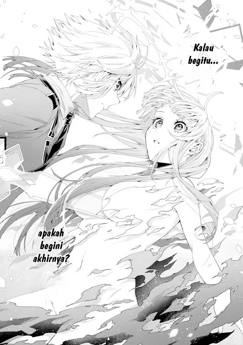 King’s Proposal (Ousama no Propose) Chapter 14 Gambar 22