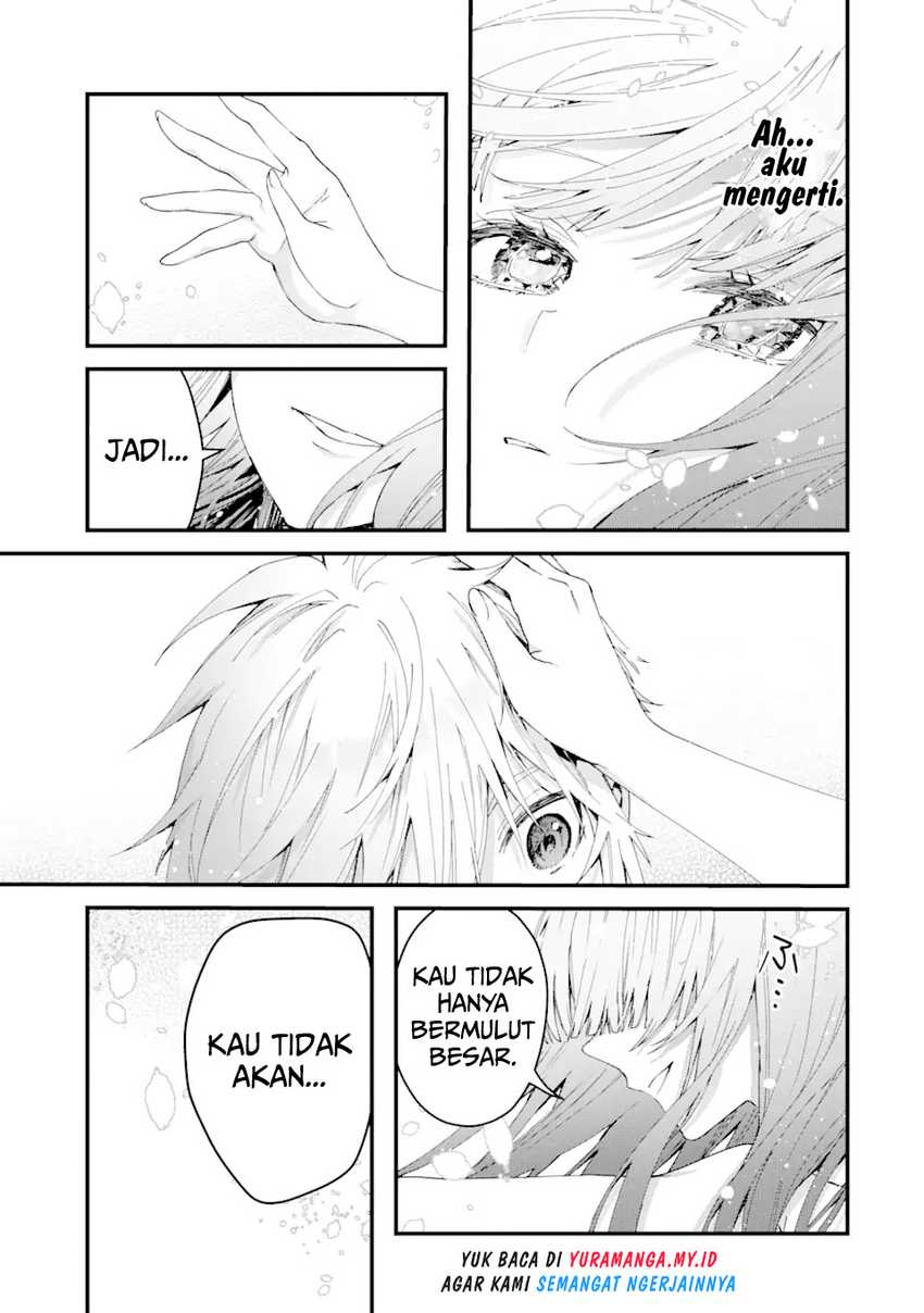 King’s Proposal (Ousama no Propose) Chapter 14 Gambar 23