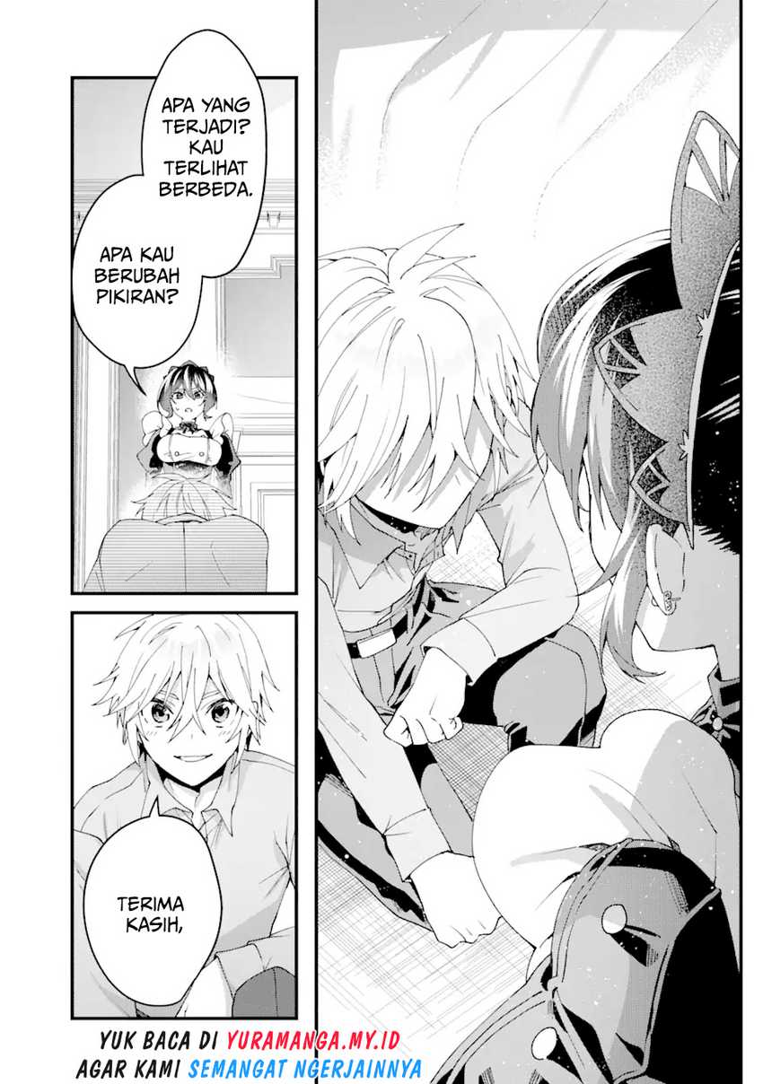King’s Proposal (Ousama no Propose) Chapter 14 Gambar 29