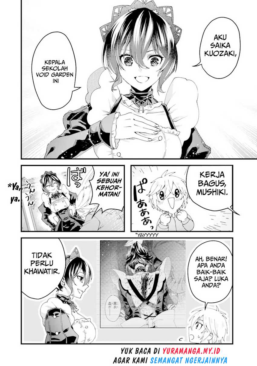 King’s Proposal (Ousama no Propose) Chapter 14 Gambar 32