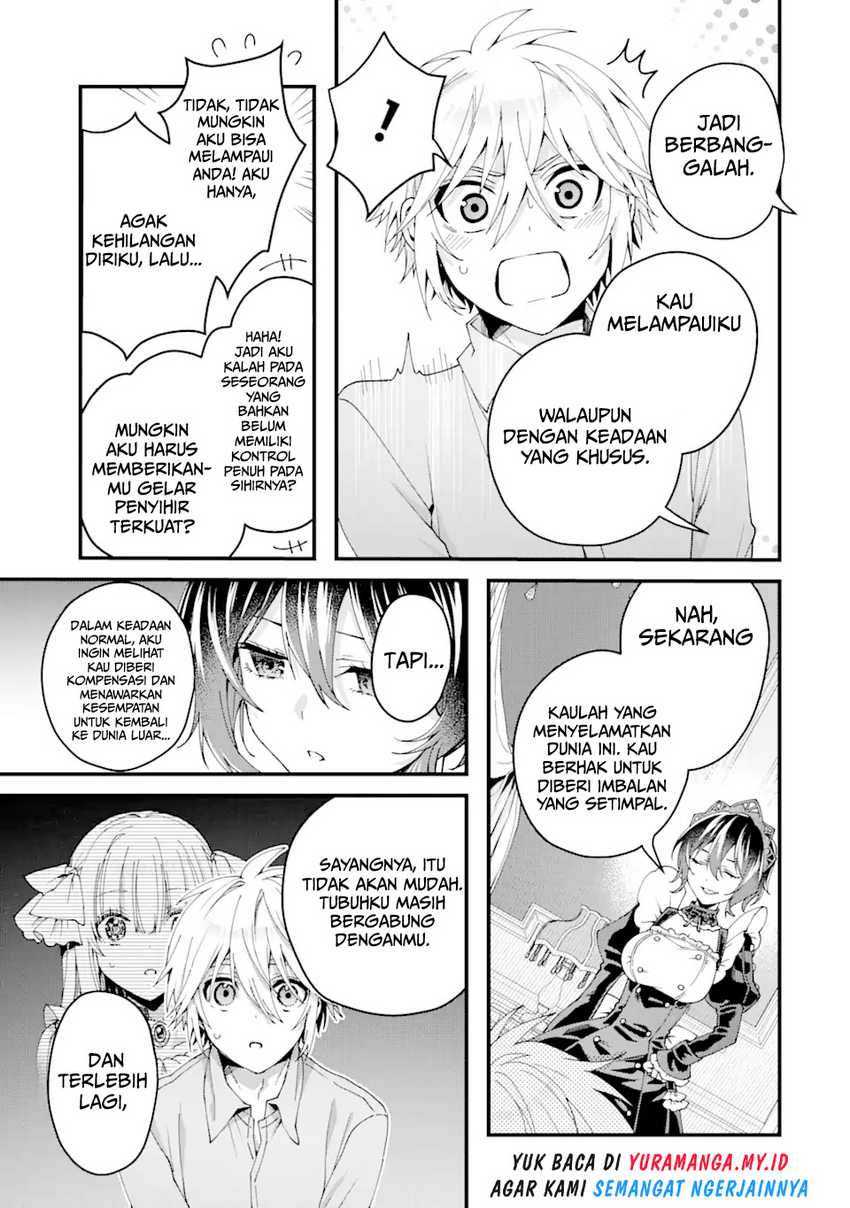 King’s Proposal (Ousama no Propose) Chapter 14 Gambar 37