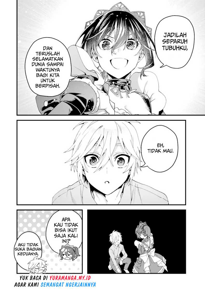 King’s Proposal (Ousama no Propose) Chapter 14 Gambar 40