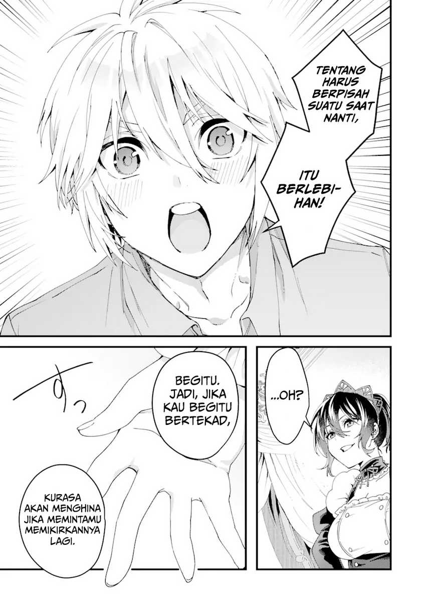 King’s Proposal (Ousama no Propose) Chapter 14 Gambar 41