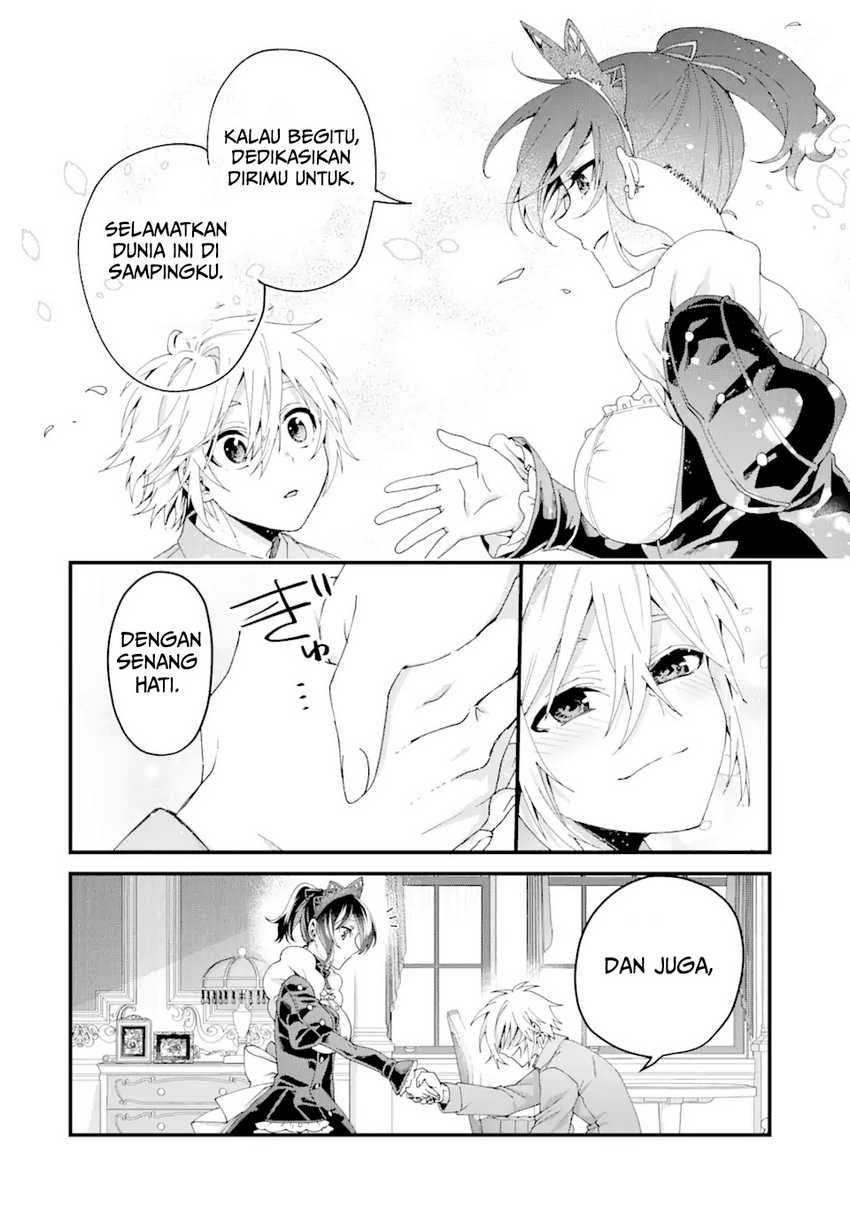 King’s Proposal (Ousama no Propose) Chapter 14 Gambar 42