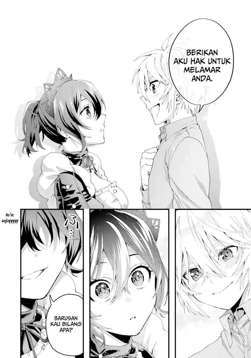 King’s Proposal (Ousama no Propose) Chapter 14 Gambar 44