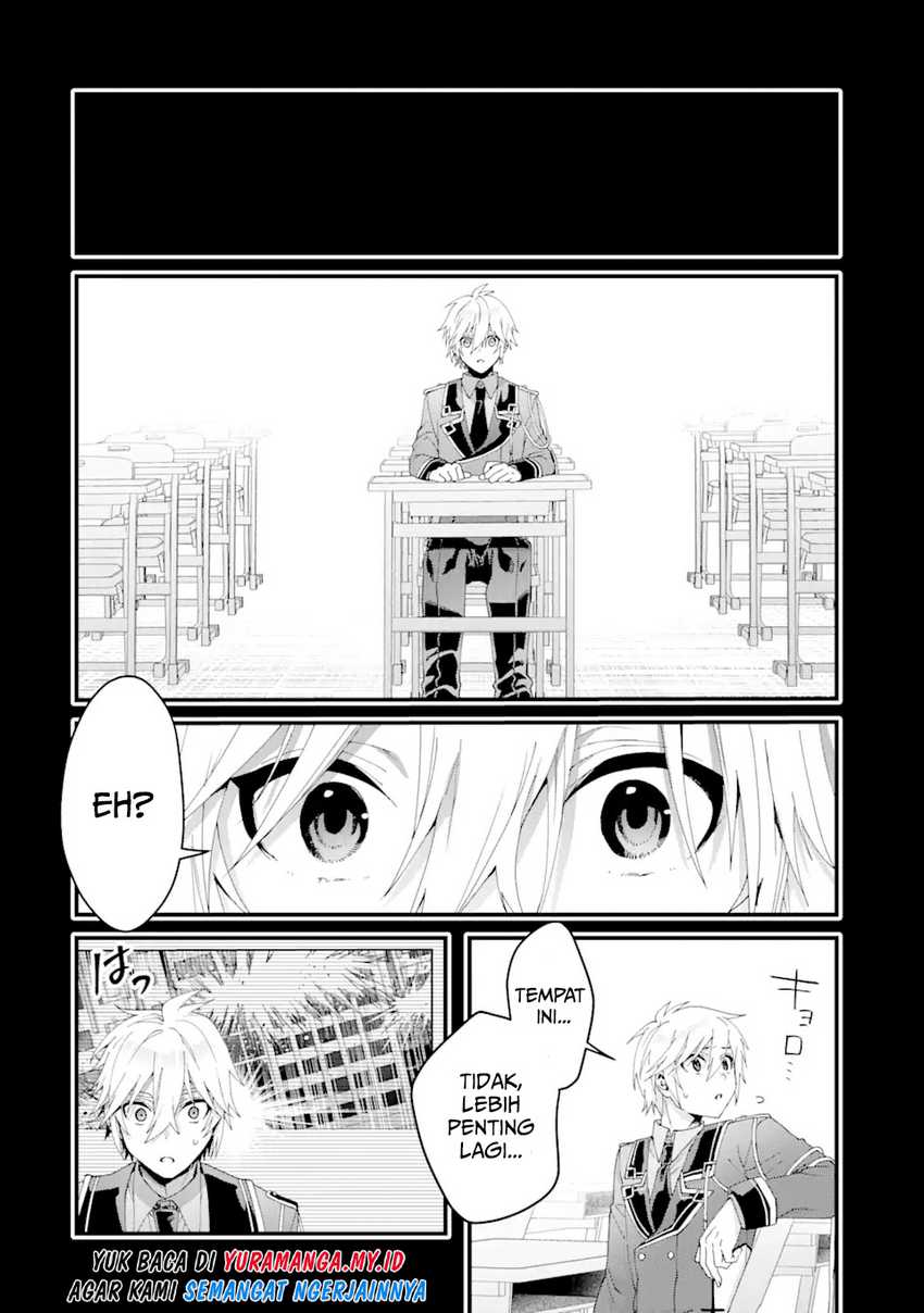 King’s Proposal (Ousama no Propose) Chapter 13 Gambar 25