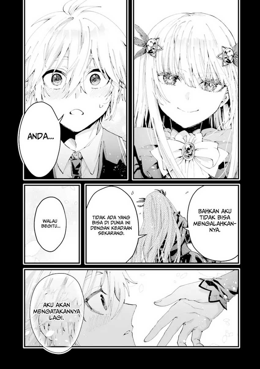 King’s Proposal (Ousama no Propose) Chapter 13 Gambar 30