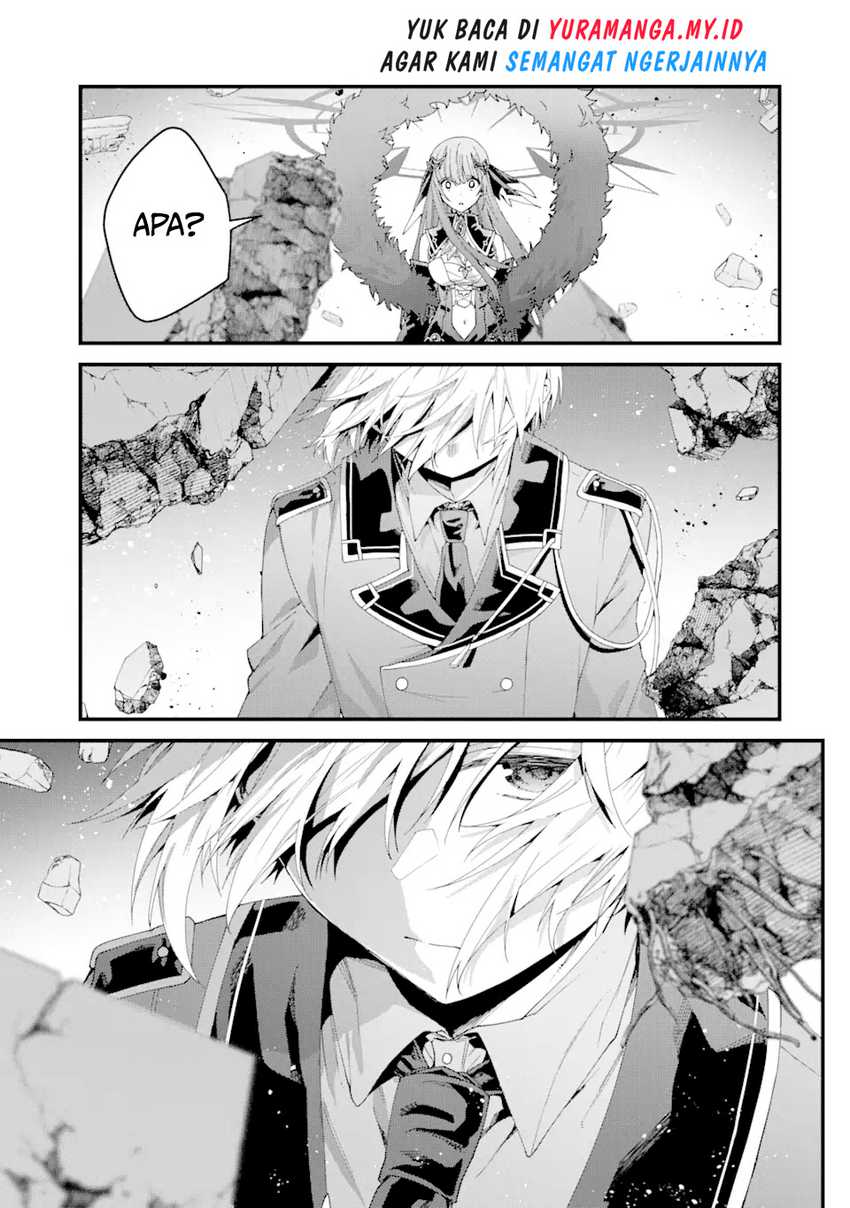 King’s Proposal (Ousama no Propose) Chapter 13 Gambar 38