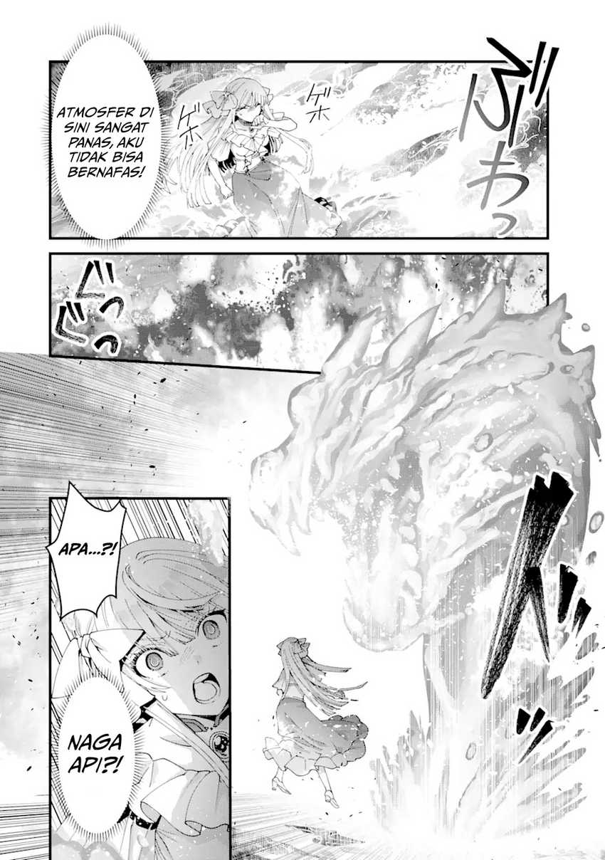 King’s Proposal (Ousama no Propose) Chapter 13 Gambar 9