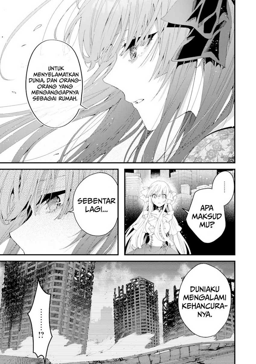 King’s Proposal (Ousama no Propose) Chapter 12 Gambar 29