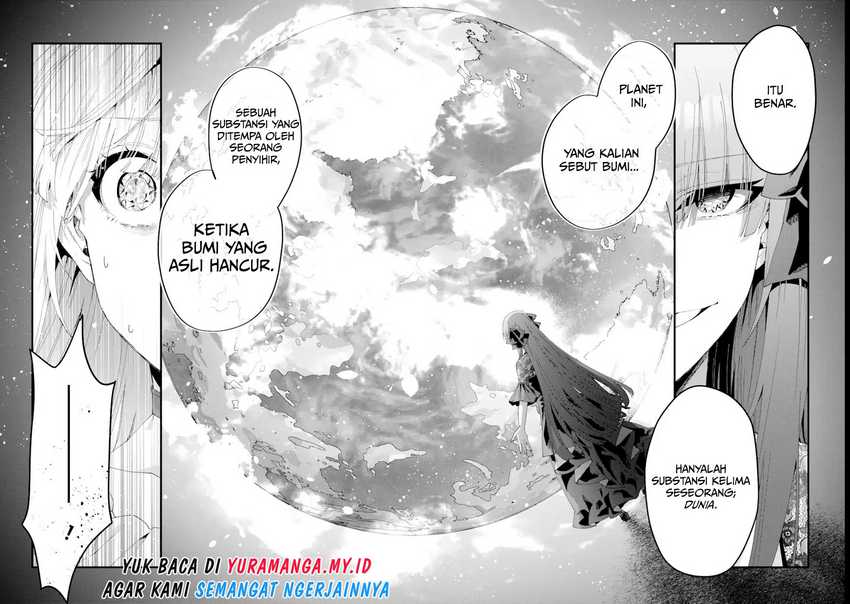 King’s Proposal (Ousama no Propose) Chapter 12 Gambar 34