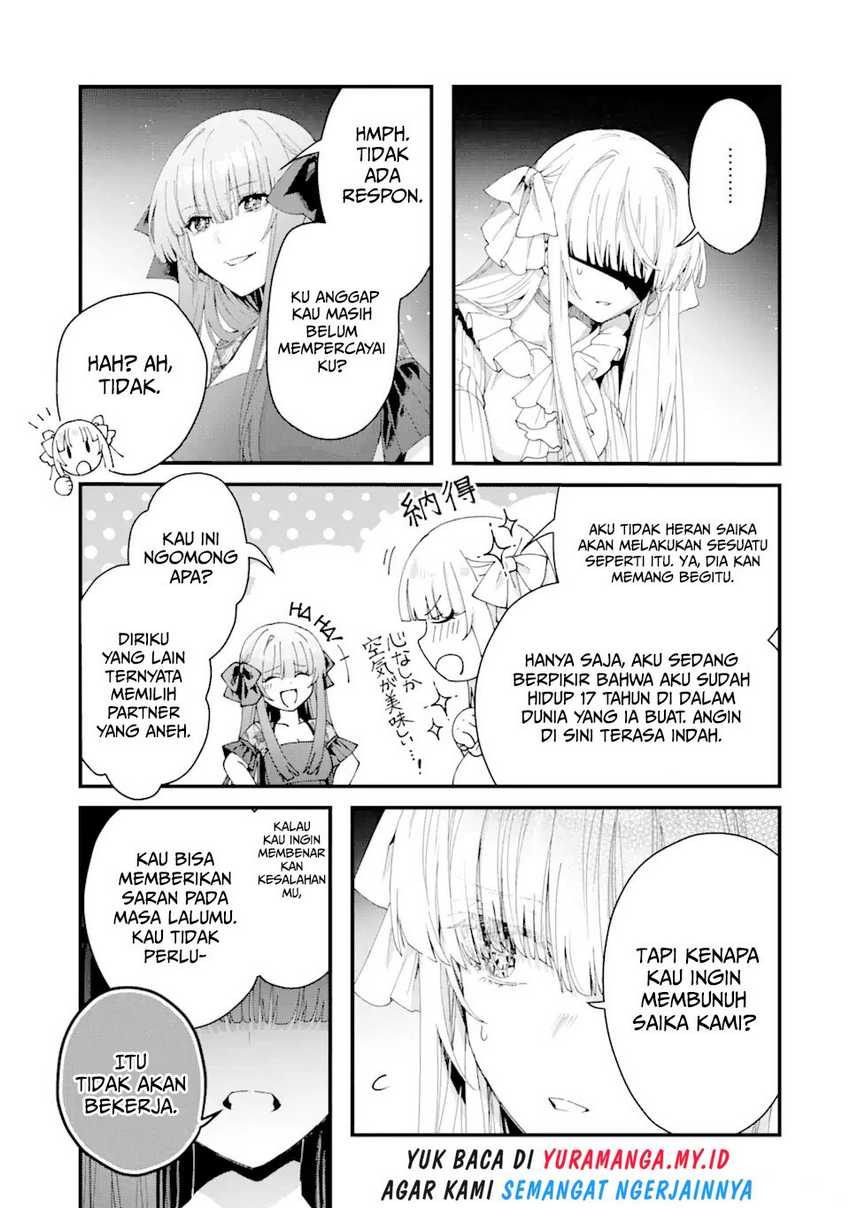 King’s Proposal (Ousama no Propose) Chapter 12 Gambar 36