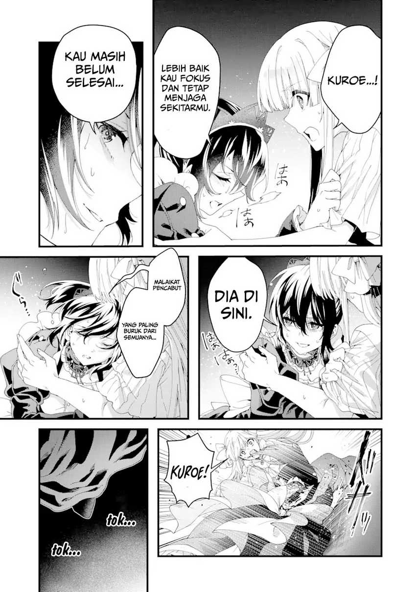 King’s Proposal (Ousama no Propose) Chapter 12 Gambar 8