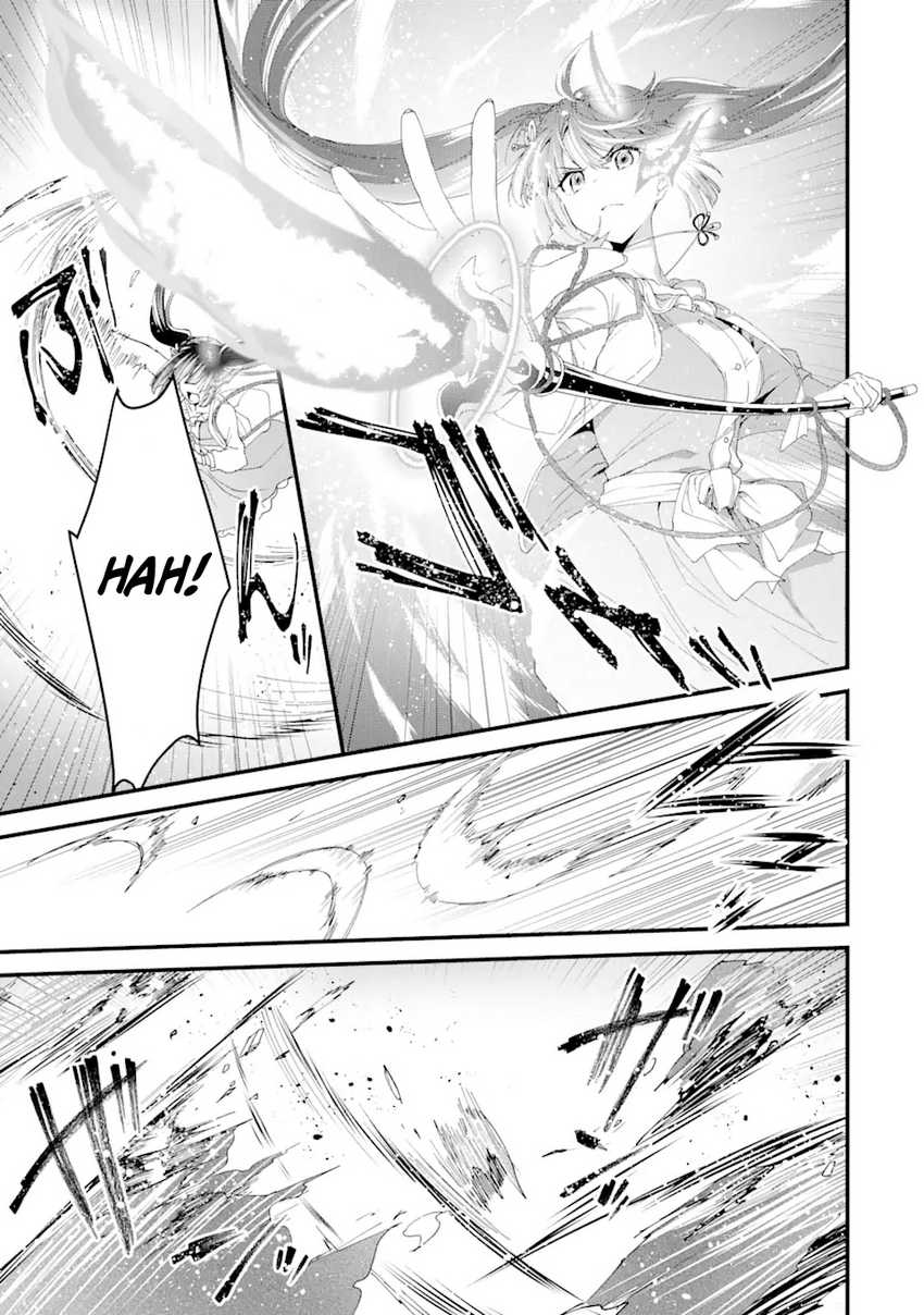 King’s Proposal (Ousama no Propose) Chapter 11 Gambar 17