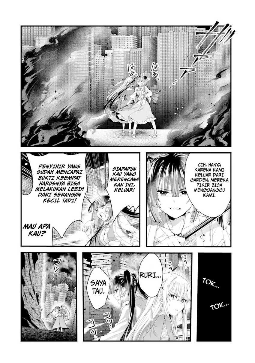 King’s Proposal (Ousama no Propose) Chapter 11 Gambar 18