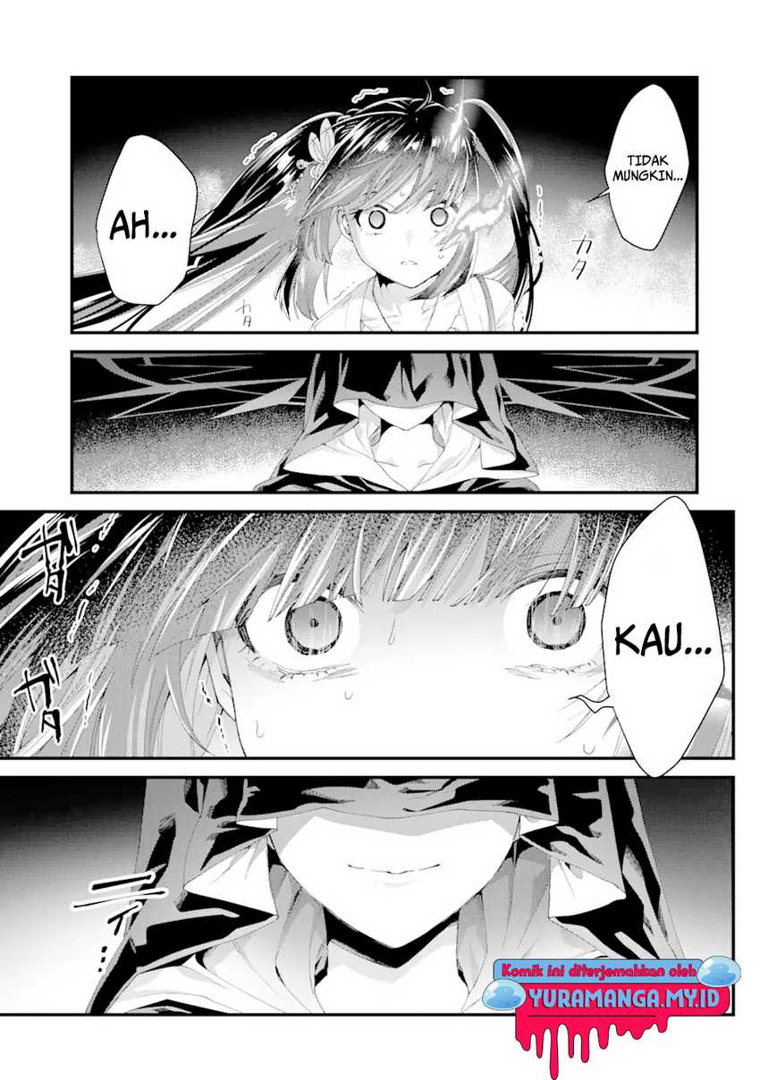 King’s Proposal (Ousama no Propose) Chapter 11 Gambar 21
