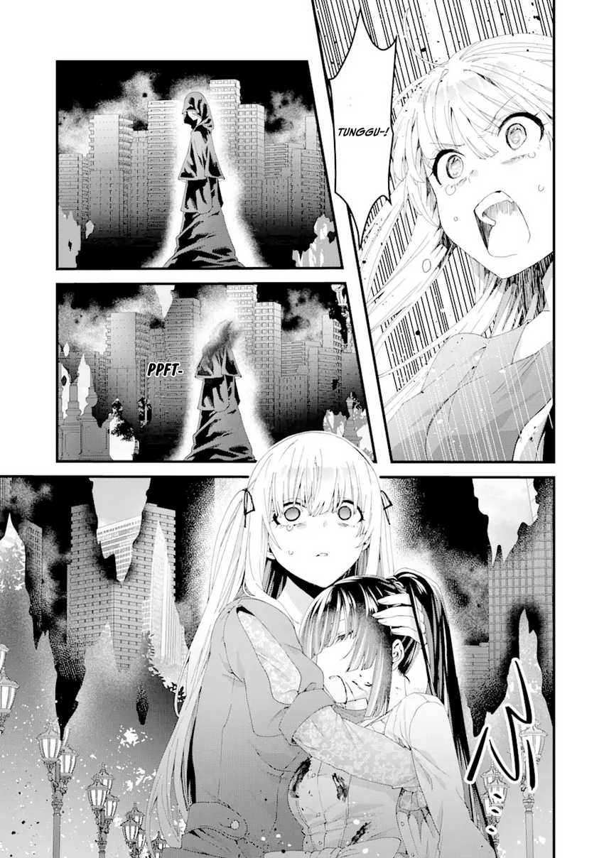 King’s Proposal (Ousama no Propose) Chapter 11 Gambar 28