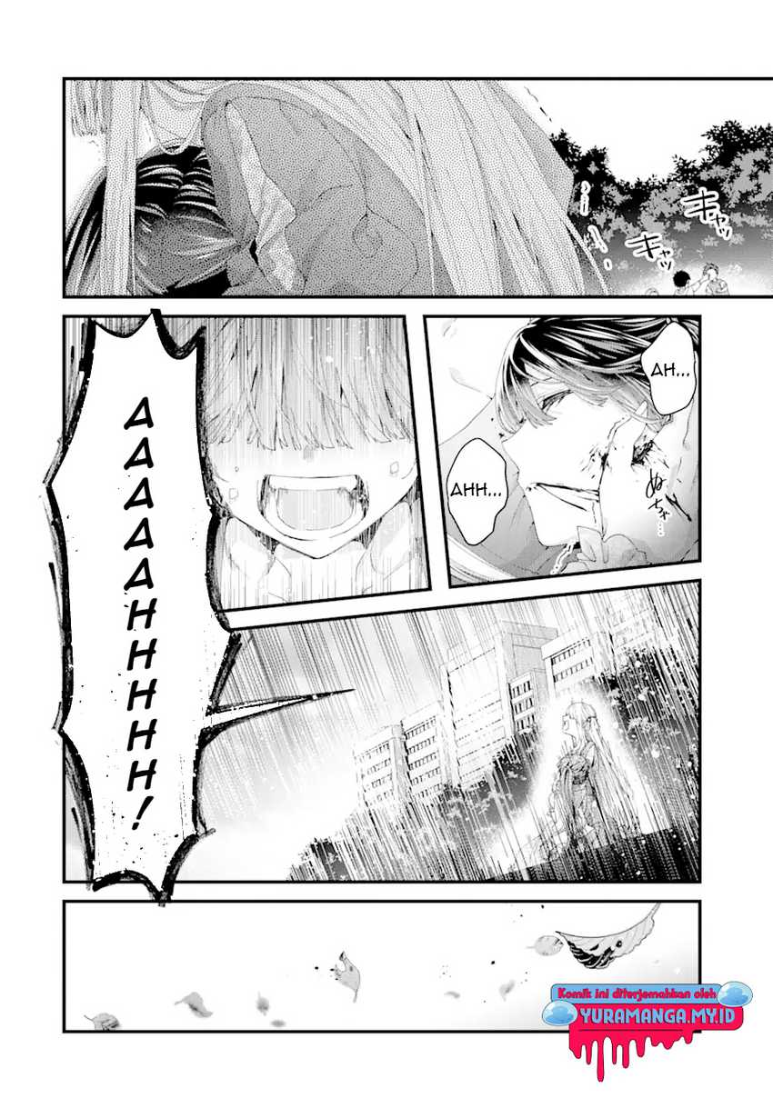 King’s Proposal (Ousama no Propose) Chapter 11 Gambar 29