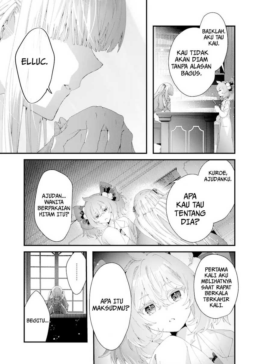 King’s Proposal (Ousama no Propose) Chapter 11 Gambar 32