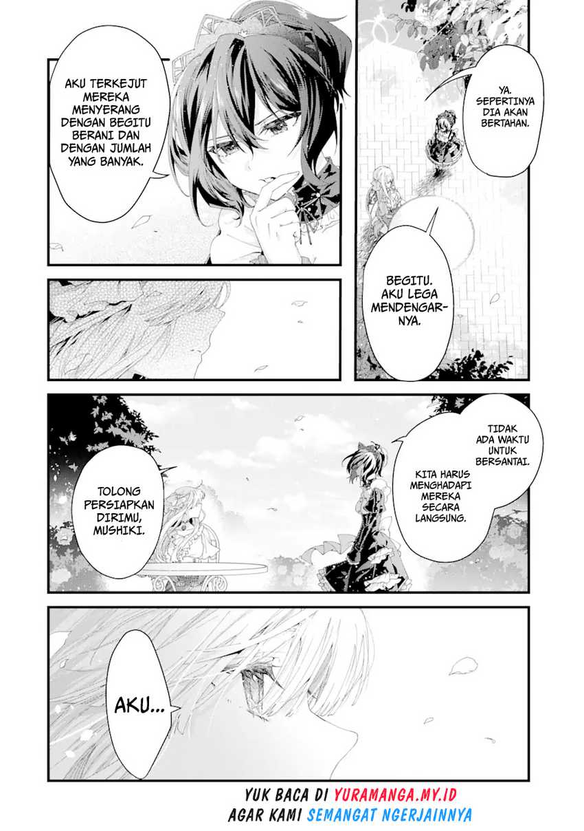 King’s Proposal (Ousama no Propose) Chapter 11 Gambar 37