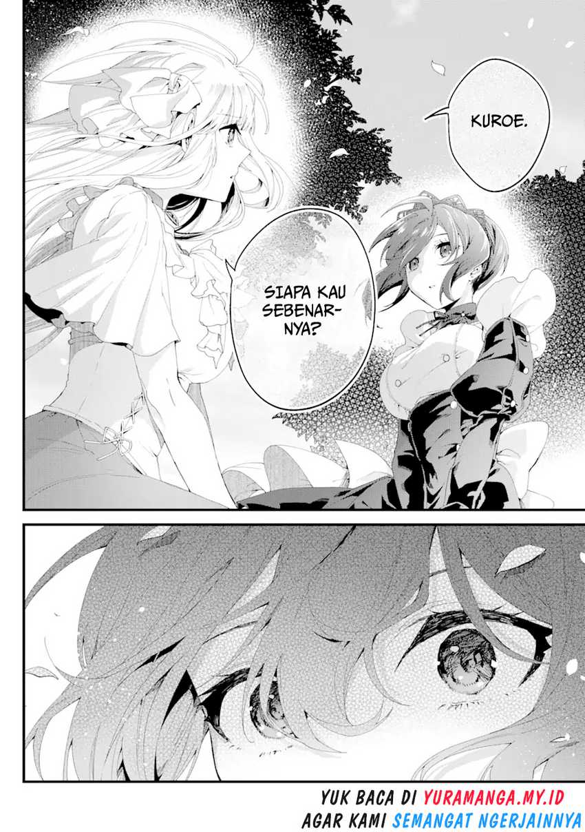 King’s Proposal (Ousama no Propose) Chapter 11 Gambar 39