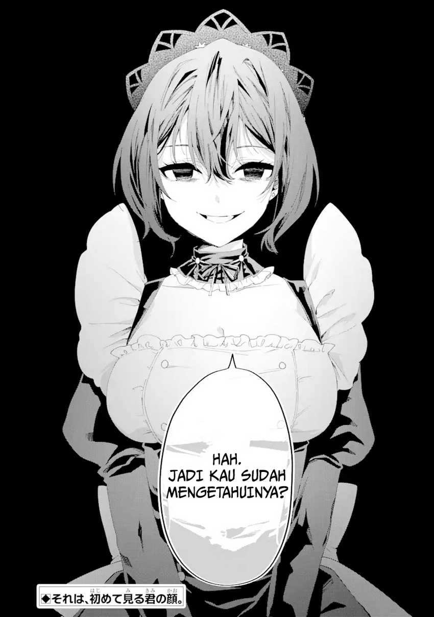 King’s Proposal (Ousama no Propose) Chapter 11 Gambar 41