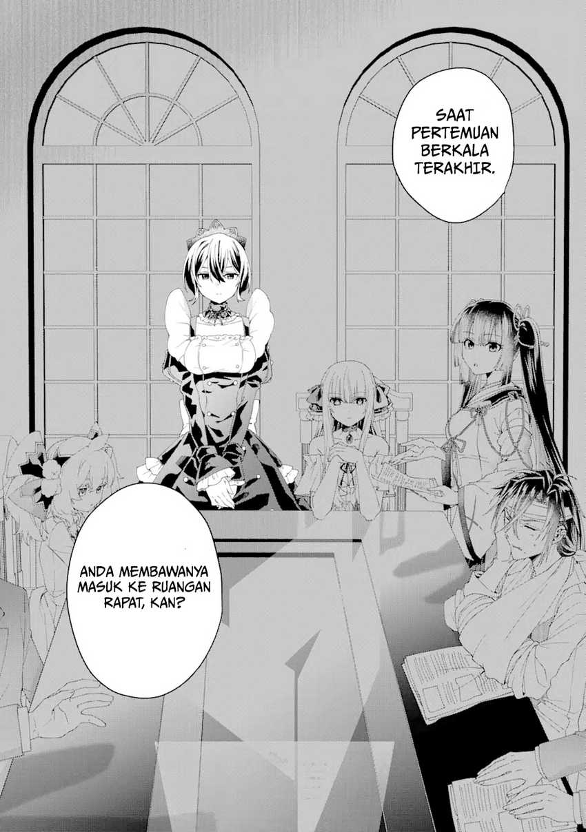King’s Proposal (Ousama no Propose) Chapter 11 Gambar 8