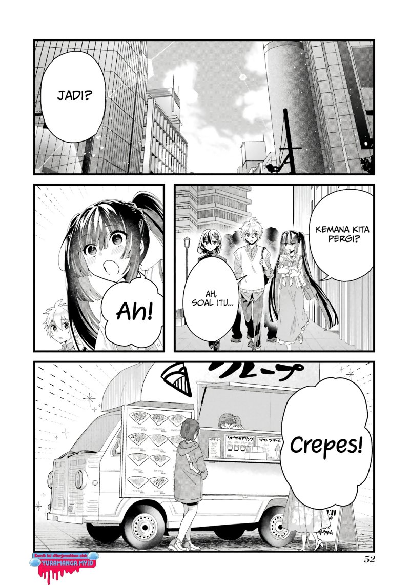 King’s Proposal (Ousama no Propose) Chapter 10 Gambar 11