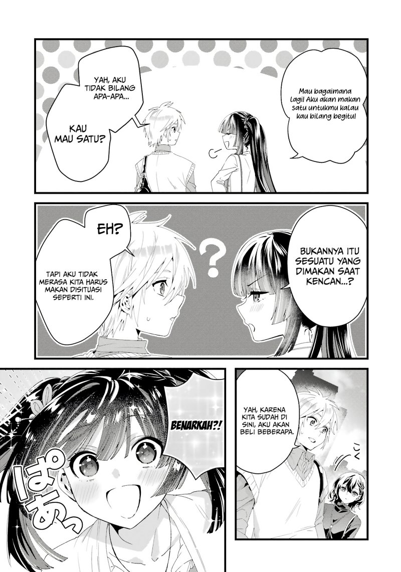 King’s Proposal (Ousama no Propose) Chapter 10 Gambar 12