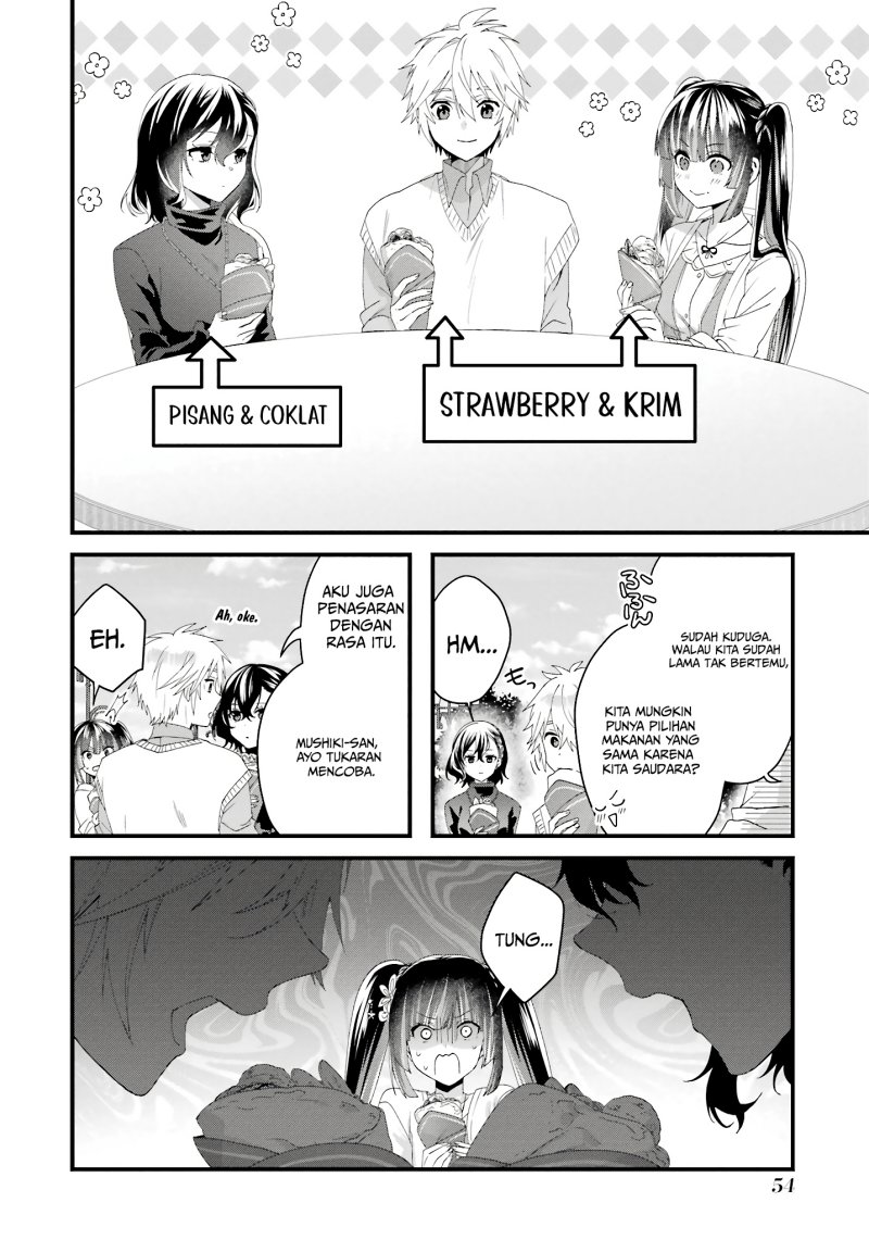 King’s Proposal (Ousama no Propose) Chapter 10 Gambar 13