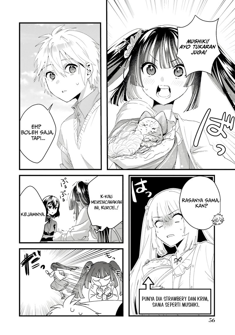 King’s Proposal (Ousama no Propose) Chapter 10 Gambar 15