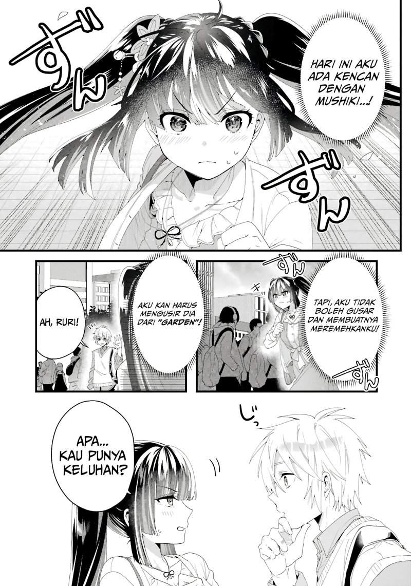 Baca King’s Proposal (Ousama no Propose) Chapter 10 Gambar 2