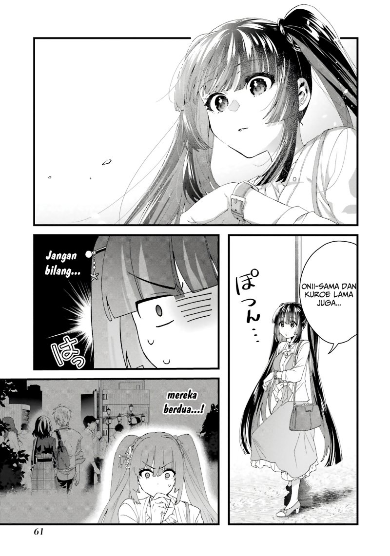 King’s Proposal (Ousama no Propose) Chapter 10 Gambar 20